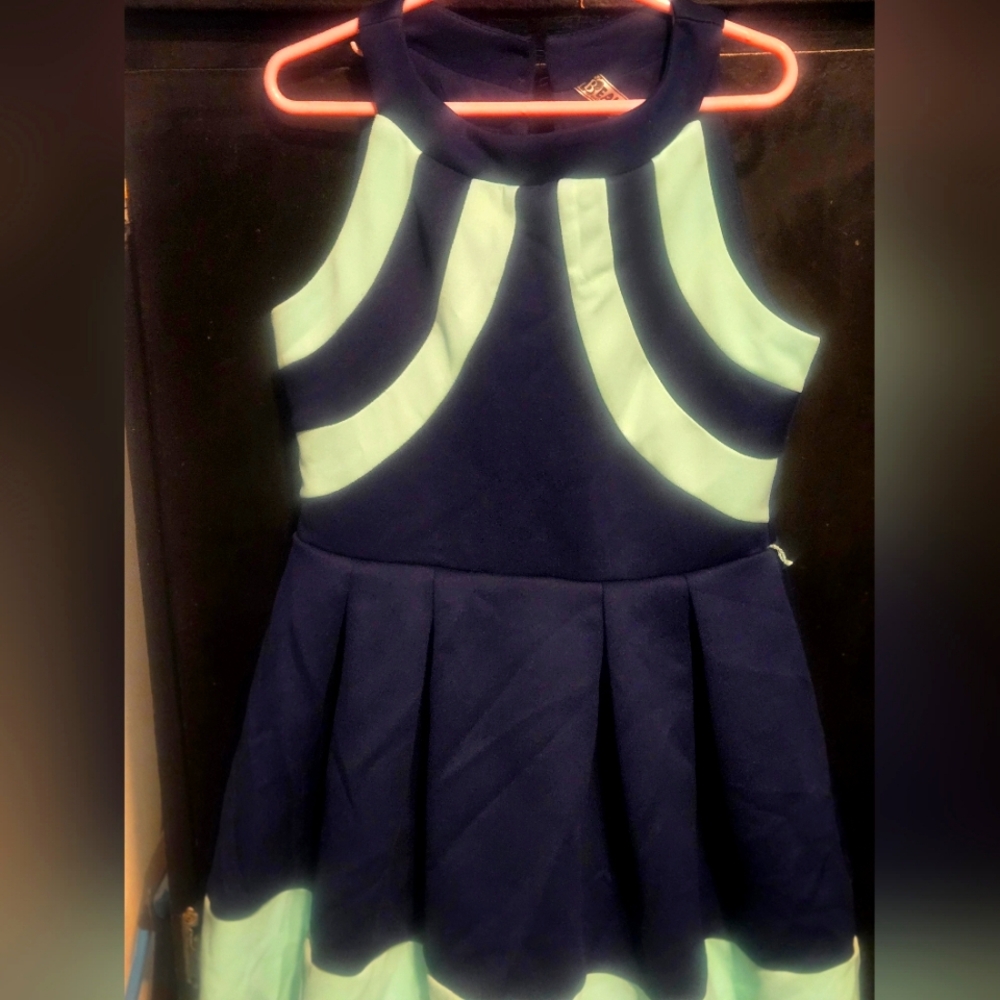 Girls dress BY beauties sz. 10 - Picture 2 of 5